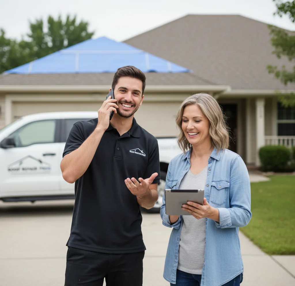 Modern Solutions Roof Repair customer support in Amissville
