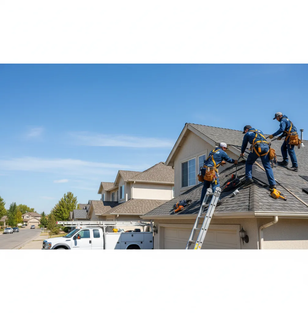 Roof Repair in Amissville
